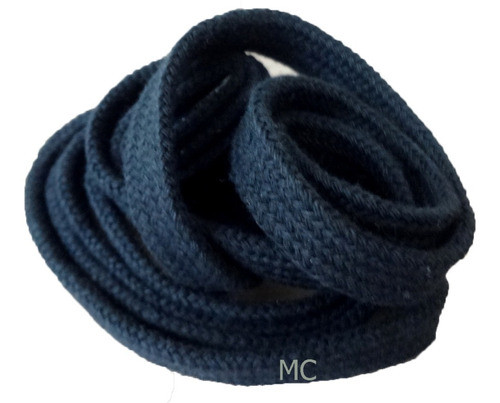 2pares Cadarço Chato Tênis Sapatenis 1,80mt Algodão Preto 0