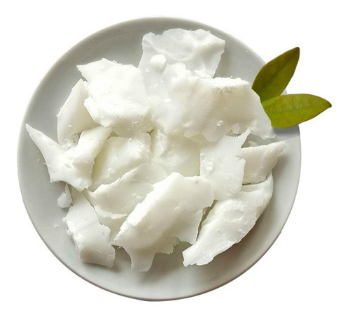 Cera De Soja Blanca 2kg Vegetal 100% Natural Degradable 0