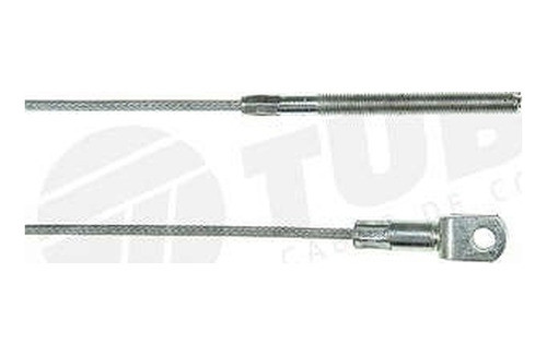 Cabo Embreagem Compativel Kombi 2006 Tuba 5033 0