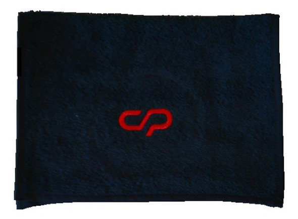 Toallas Cyberpadel - Nuevo Logo - Color Negro 0