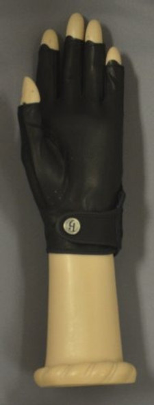 Guante Hj Glove Para Mujer Negro Solaire Guante De Golf De M 1