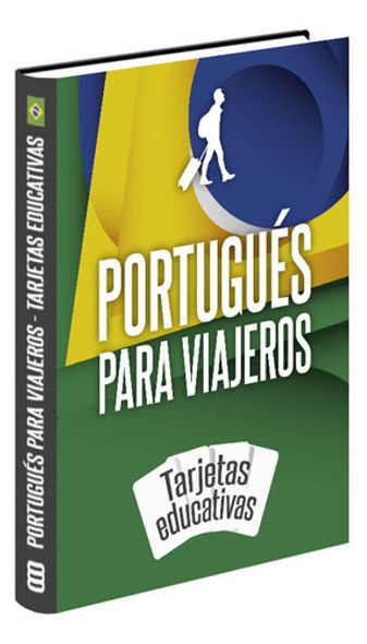 Portugués Para Viajeros  Tarjetas Educativas Pdf 0