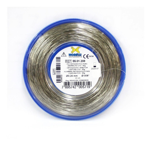 Alambre Para Ligadura - Odontología N 1