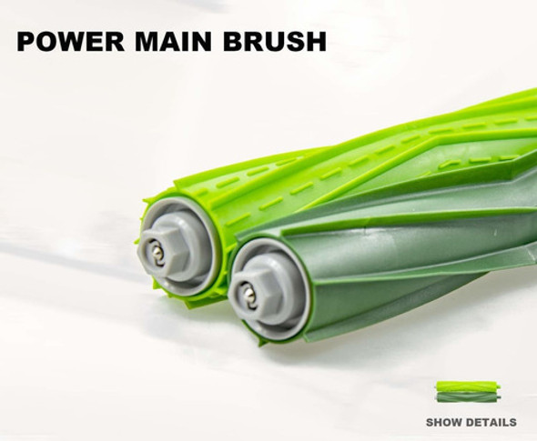 Repuestos Roomba I7(7150),i7 Plus(7550),e5(5150),e6(6198) 1