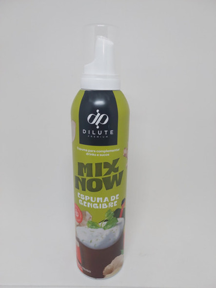 Espuma De Gengibre Moscow Mule Dilute Premium 200ml 0