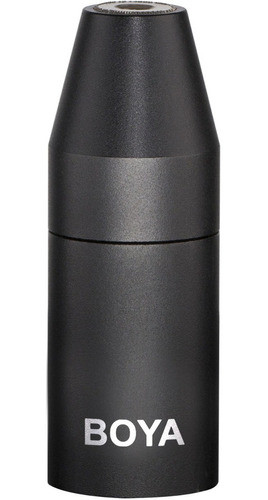 Adaptador Miniplug 3,5 Hembra A Xlr Canon Macho Boya 35c-xlr 1