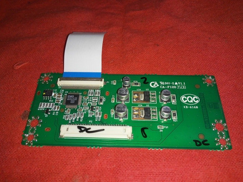 Placa T-com Tcl Lcd-26m91hd 1