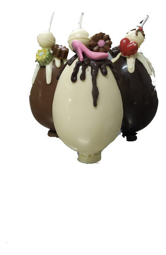 Huevos De Pascua Chocolate Artesanal Drip Nº15 1