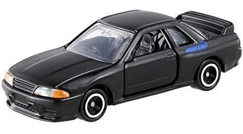 Dream Tomica No.141 Initial D Skyline Gt-r (r32) 0