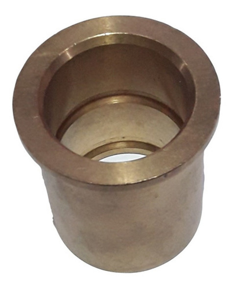Buje De Bronce Con Pestana Diam. Interno 35 Mm, Largo 54 Mm 1