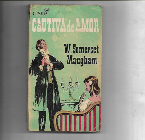 Cautiva De Amor De W. Somerset Maugham 0
