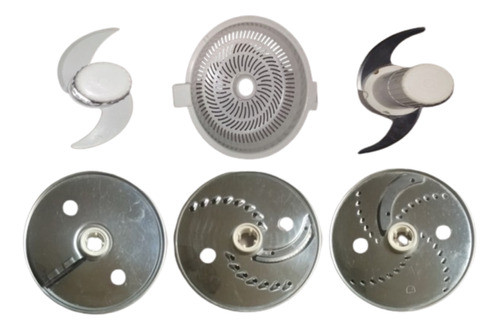 Accesorios Para Multiprocesadora Moulinex Masterchef 500 0