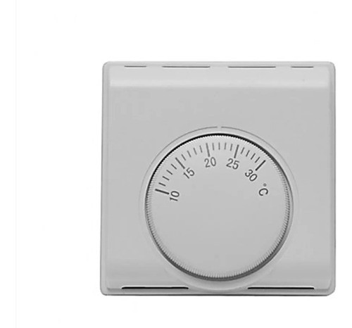 Termostato De Ambiente Hidroflex Para Piso Radiante 0