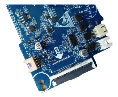 Placa Principal Tv Philco Ptv32g50d Vc Original 1