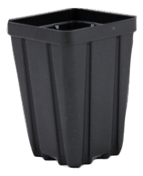 Grower's Solution Square Greenhouse Pots 3.5 Inch X 5 Inch- 1 Grower's Solution Square Greenhouse Pots 3.5 Inch X 5 Inch- 1