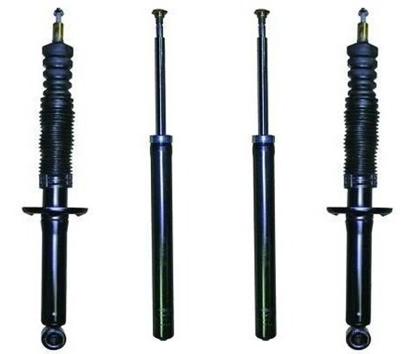 Amortiguador Ford Ka Trasero Monroe 1