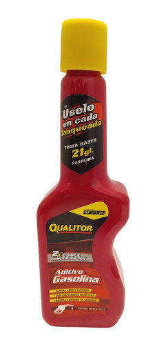 Aditivo Para Gasolina 140ml Simoniz Colombia 0