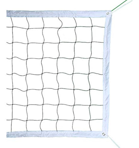 Red De Voleibol Profesional Para Exteriores Con 0