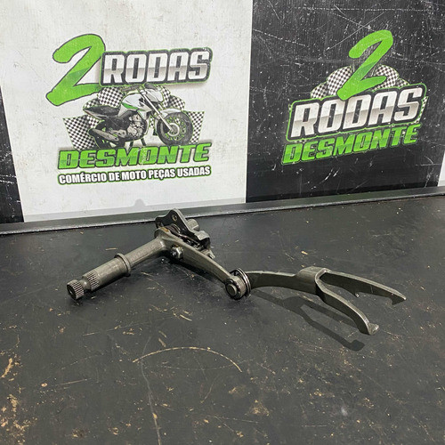 Eixo Seletor De Marchas Ducati 848 Evo 2011 0