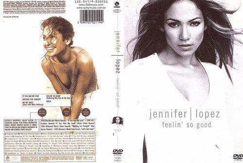 Lopez Jennifer - Feeling So Good Dvd - S 0