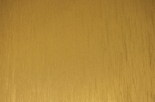 Papel Contact Adesivado Lavável Aço Escovado Dourado Ouro 5m 1