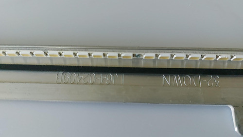 Tira Led Samsung Un32c4000 Lmb-3200bm11 100 Leds (50 X Tira) 1