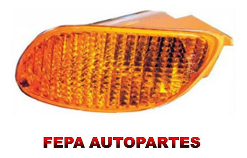 Faro Delantero Giro Ford Focus Iv 99 / 03 Ambar Mica 1