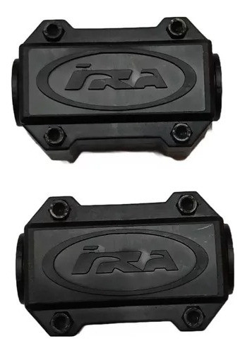 Protectores Embellecedores Defensas Ira - Km0 Motos 0