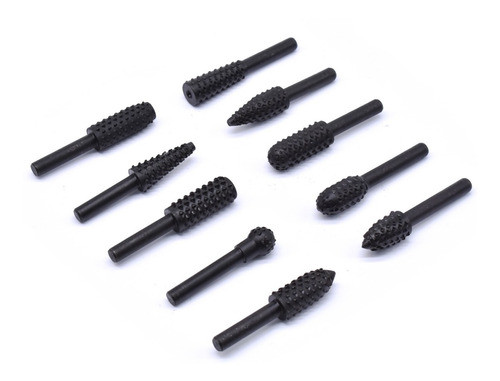 Fresa 10pz 1/4  En Blisters Item 66001 Lh-2363 0