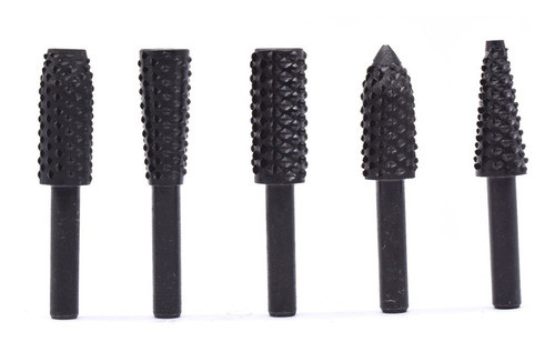 Fresa 10pz 1/4  En Blisters Item 66001 Lh-2363 1