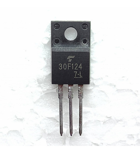 Gt30f124 - 30f124 - Gt 30f124 Transistor Igbt  (kit 2 Peças) 1