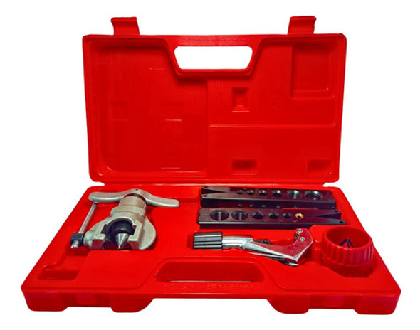 Flangeador Excentro Cortador Escariador De Tubos De Cobre 1 Flangeador Excentro Cortador Escariador De Tubos De Cobre 1