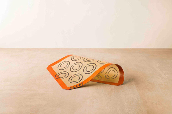 Silpat Ae420295-12 Horno De Hornear Para Galletas Perfectas 1