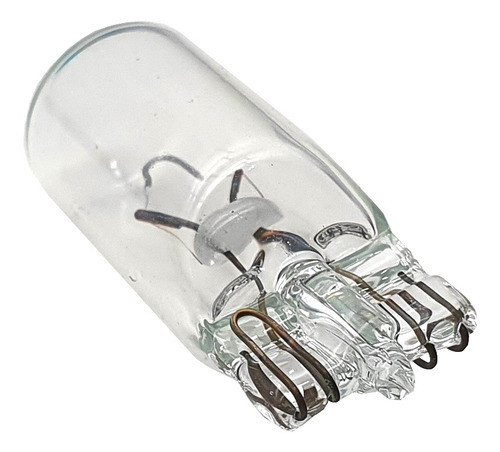 Lâmpada Pingo Para Moto 12v 5w 10 Unidades 1