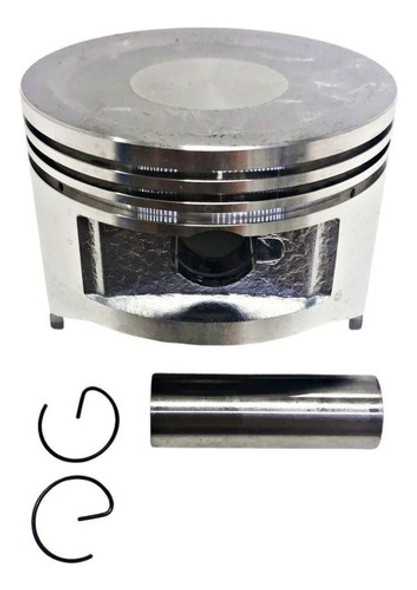 Pistão Std Motor Gasolina 7hp Branco Buffalo Toyama Motomil 0