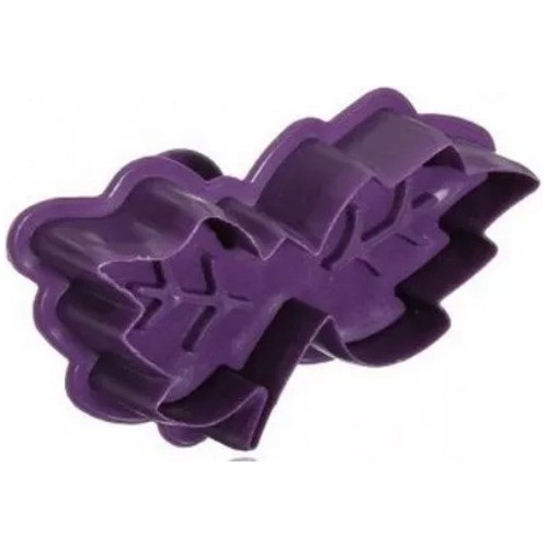 Cortante Con Forma De Hoja  - A Estrenar         (821) 0