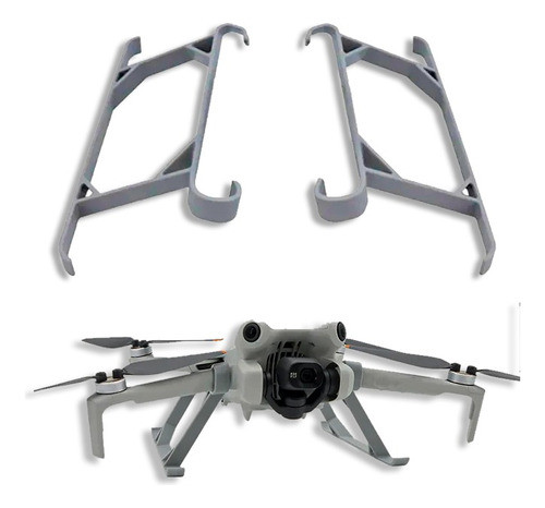 Suporte De Decolagem Para Drone Dji Mini 4 Pro 1