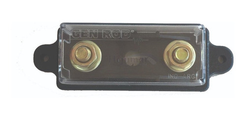 Porta Fusible Mega Con Protector Máximo 200 Amp Fusiblera 0