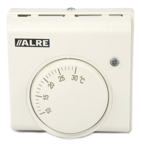 Termostato De Ambiente Alre Tr-010x C/luz De Funcionamiento 0