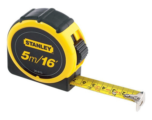 Cinta Metrica 3 Mt Global Plus Stanley 0