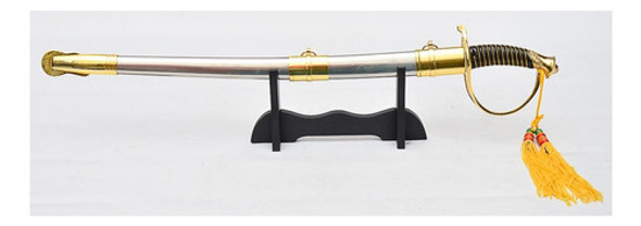 Espada Decorativa Metálica - Cavalaria Pesada 1