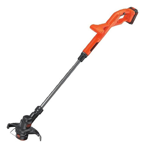 Bordeadora Black Decker Inalambrica Litio 20v 10 0