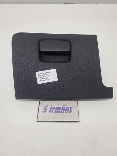 Porta Objetos Painel Vw Golf Tsi 1.4 2016 2017 N°5gm857919c 0