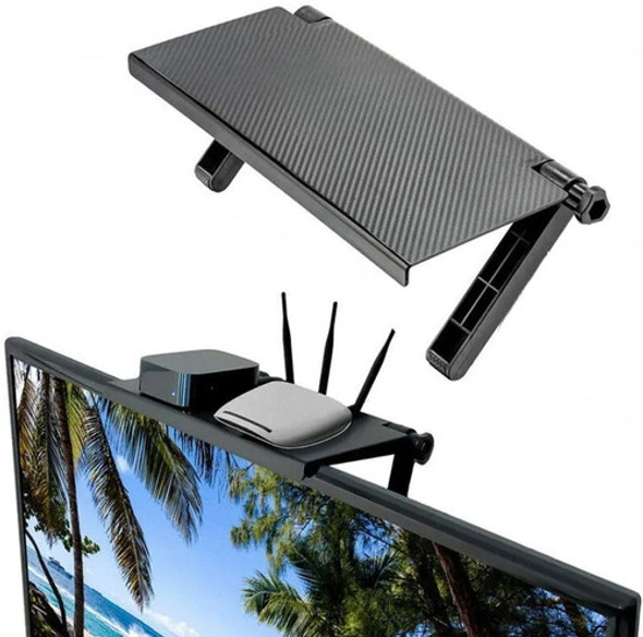 Soporte Estante Ajustable 360 En Tv 0