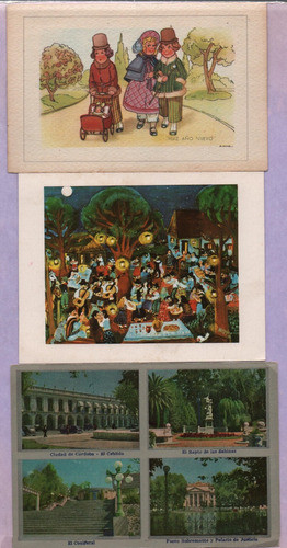 0042_lote De Tarjetas Postales 0
