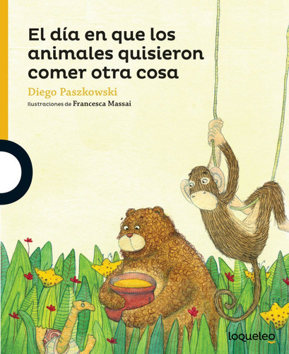 El Día En Que Los Animales Quisieron Comer Otra Cos - Mosca 0