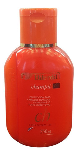 Biferdil Pack Champu + Balsam Proteccion Del Color X250ml 1