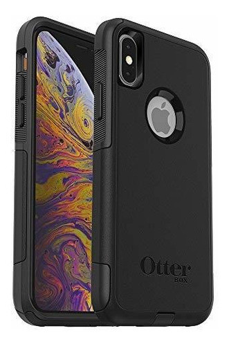 Estuche Otterbox Commuter Series Para iPhone XS Y iPhone X [ 0