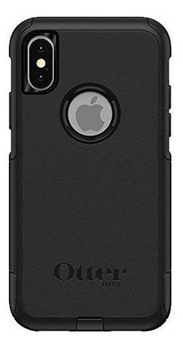 Estuche Otterbox Commuter Series Para iPhone XS Y iPhone X [ 1