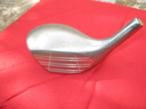 Antiguo Cabezal De Palo De Golf.092ws 0